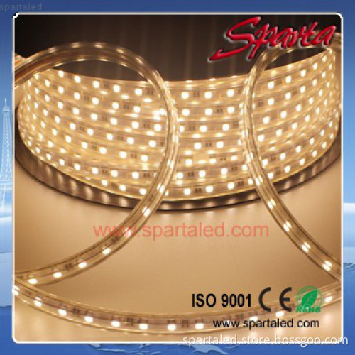 High Voltage 3528 led strip lights